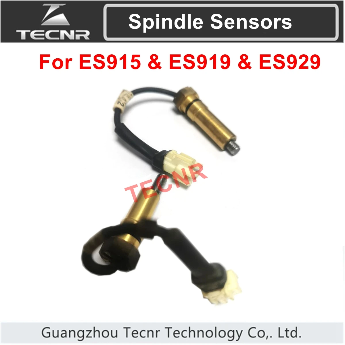 

HSD Spindle Sensors For ES915 ES919 ES929 9KW Automatic Tool Change Spindle Motor Proximity Switch