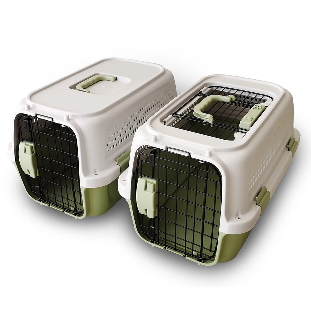 Pet Carriers  Airline Approved Pet Carriers Expandable Pet Carrier Cat Bag Foldable Cage For Cat Dog