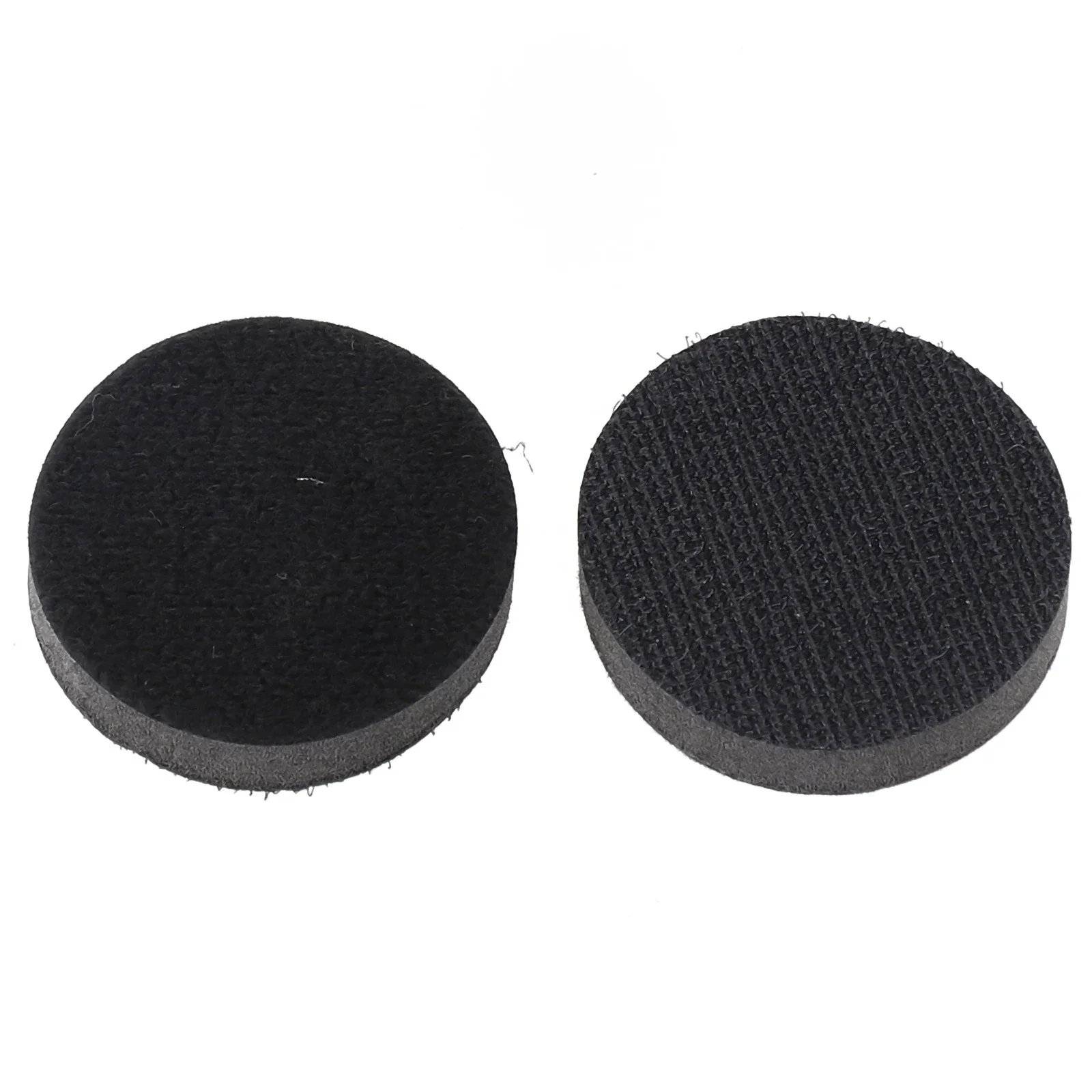 5pcs Interface Pads Soft Density Interface Pad Sponge Cushion Buffer Backing Pads For Orbital Sanding Tool Reduce Vibration