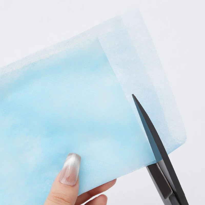 100 Pcs Nail Art Dust Collector Filter Paper Dustproof Replace Vacuum Cleaner Manicure Machine Accessories