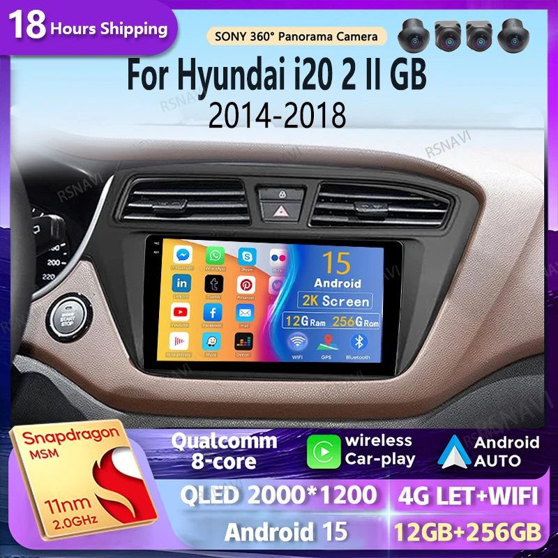 Android 14 Carplay … - image