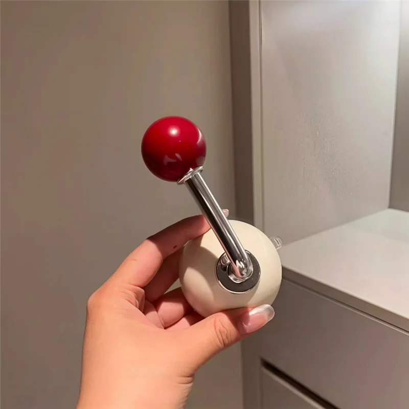 Ablk maçaneta de porta de vidro, ventosa, gancho pegajoso sem furos e marcas, maçaneta, porta deslizante, armário de móveis