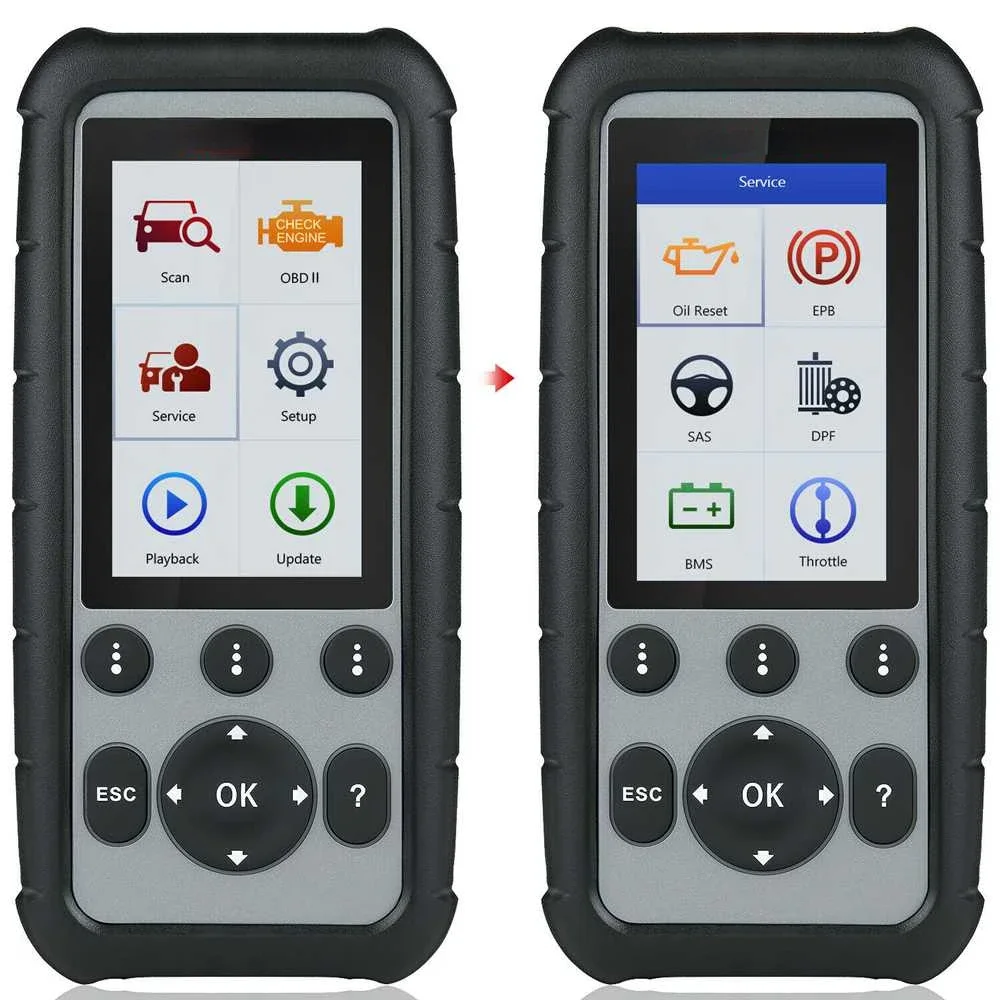 Autel MaxiDiag MD806 Pro Vollsystem-Diagnosetool