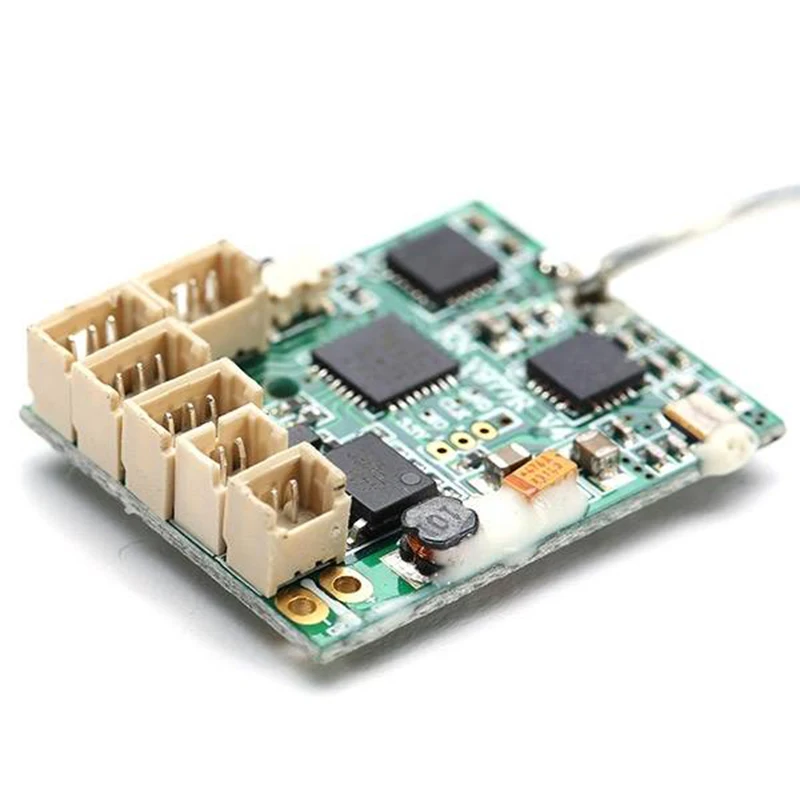 Best-K110.004 Receiver Board Main Board For Wltoys XK K110 K123 K124 RC Helicopter Parts Accessories