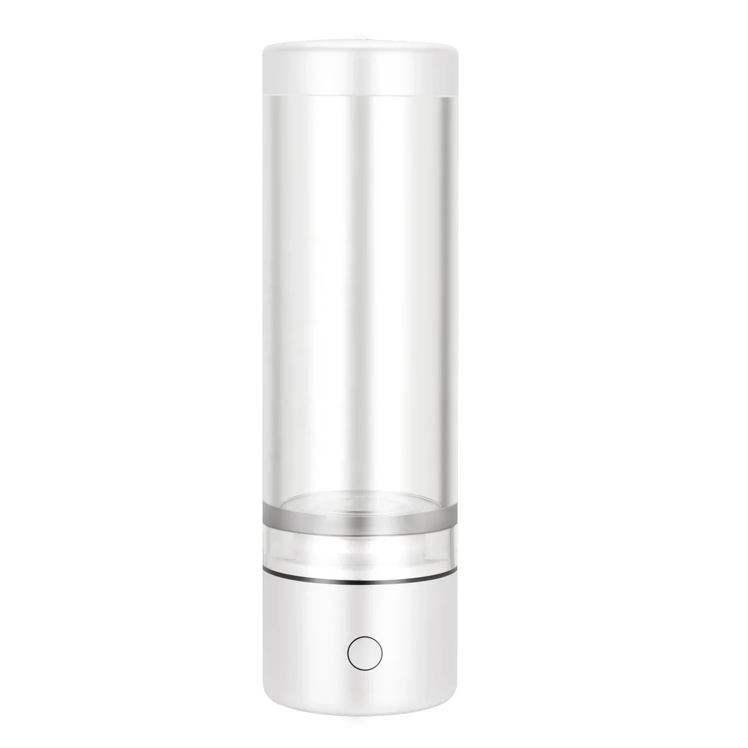 Nanometra mini hydrogen water machine works with mineral water bottle hydrogen cup h2 inhale high content max above 5000ppb OEM