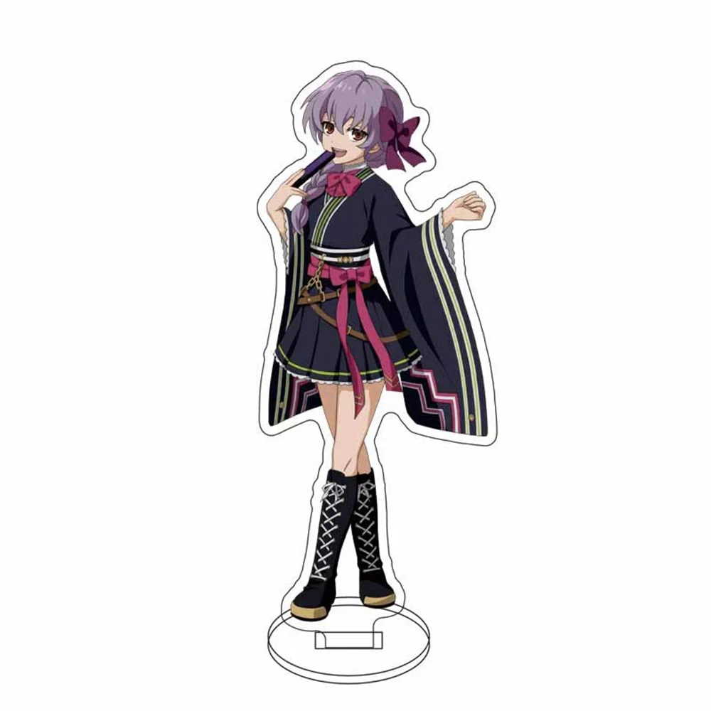 アニメ終わりのセラフ 15 センチメートルアクリルスタンドキーホルダー