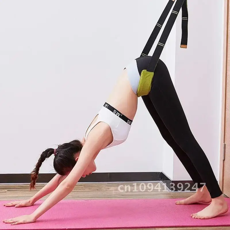 Türen Splits Gürtel Bein Gürtel Strap Bahre Sichere Matte Haushalt Strap Fitness Ausrüstung Zubehör Verdicken Übung Yoga Yoga