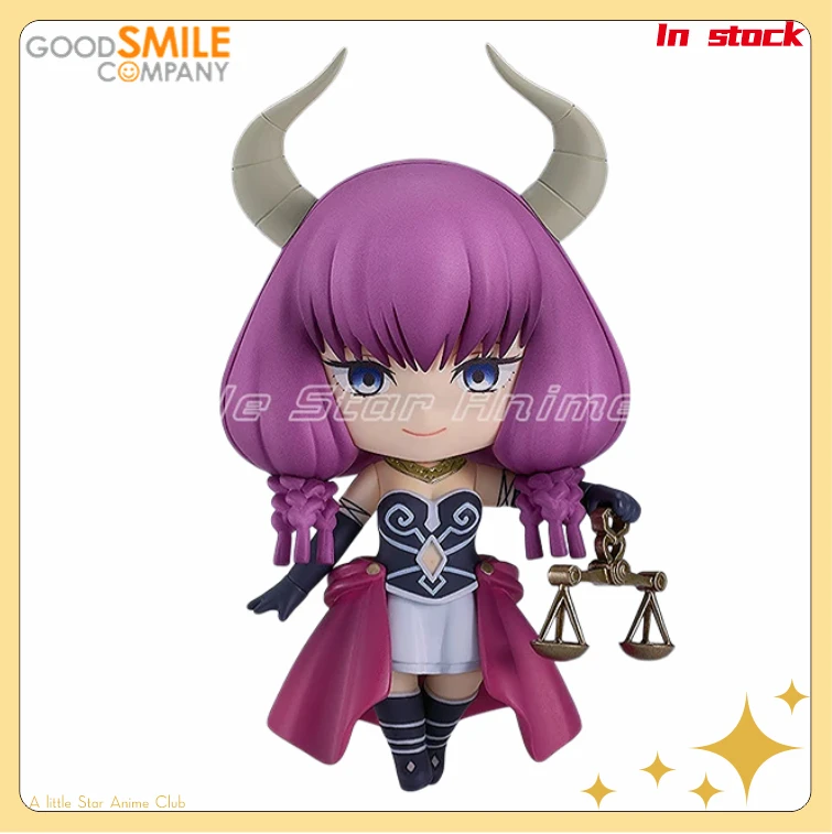 

In Stock GSC Q Version Humanoid 2683 Frieren:Beyond Journey S End Aura Model Collection Ornaments Toys Gifts