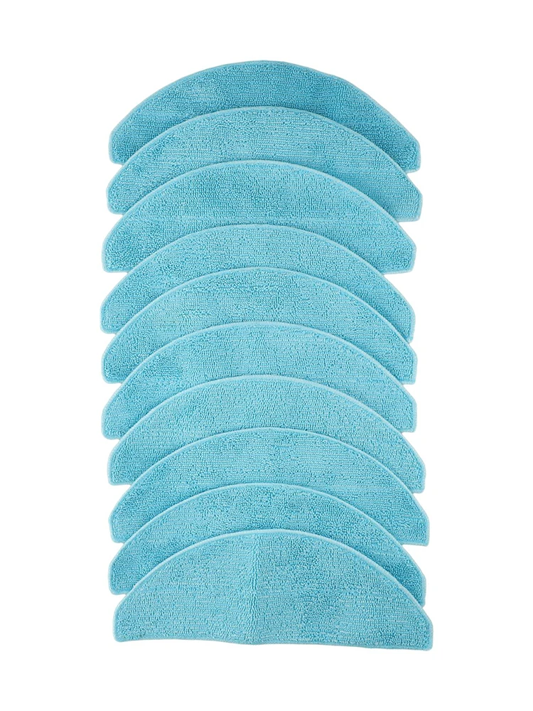 Compatible Mop Cloth Accessories for Conga 7490 Immortal and 8290 Immortal Vacuum Mop for across All Supported Variants