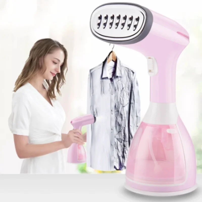 Handheld Garment Steamer 1500W Electric Household Tecido Steam Iron 280ml Portátil Vertical Fast-Heat Para Passar Roupa