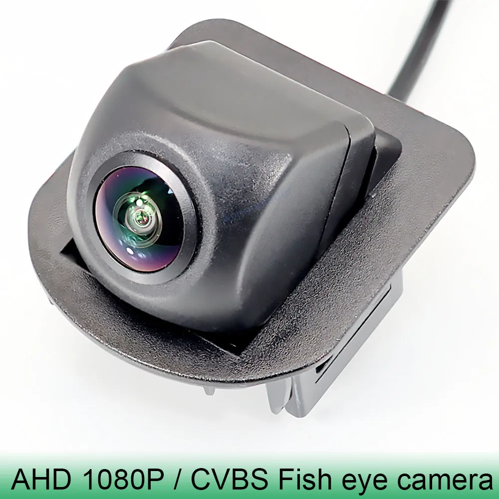 AHD 1080P 170° FishEye Vehicle Backup Rear View Camera For Honda XRV XR-V VEZEL 2023 ZR-V 2022 2023 (original car reserved hole)