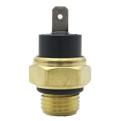 Motorcycle Radiator Coolant Fan Temperature Sensor Switch For Honda CB500 CB600F CBR1100XX CBR600RR CBR900RR CB400 VTEC NT650