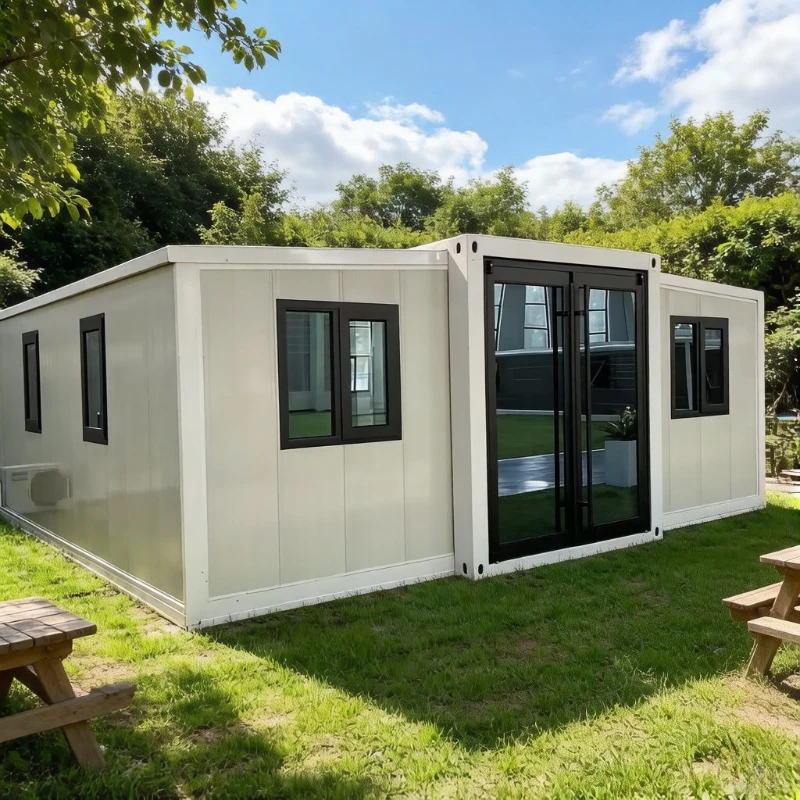 Prefab House 20FT 4…