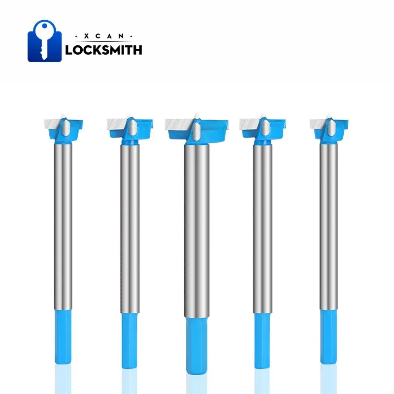 16-35mm Holz Bohrer 125mm Verlängern Selbst Zentrierung Loch Sah Cutter Router Bits Forstner Bohrer holzbearbeitung Werkzeuge