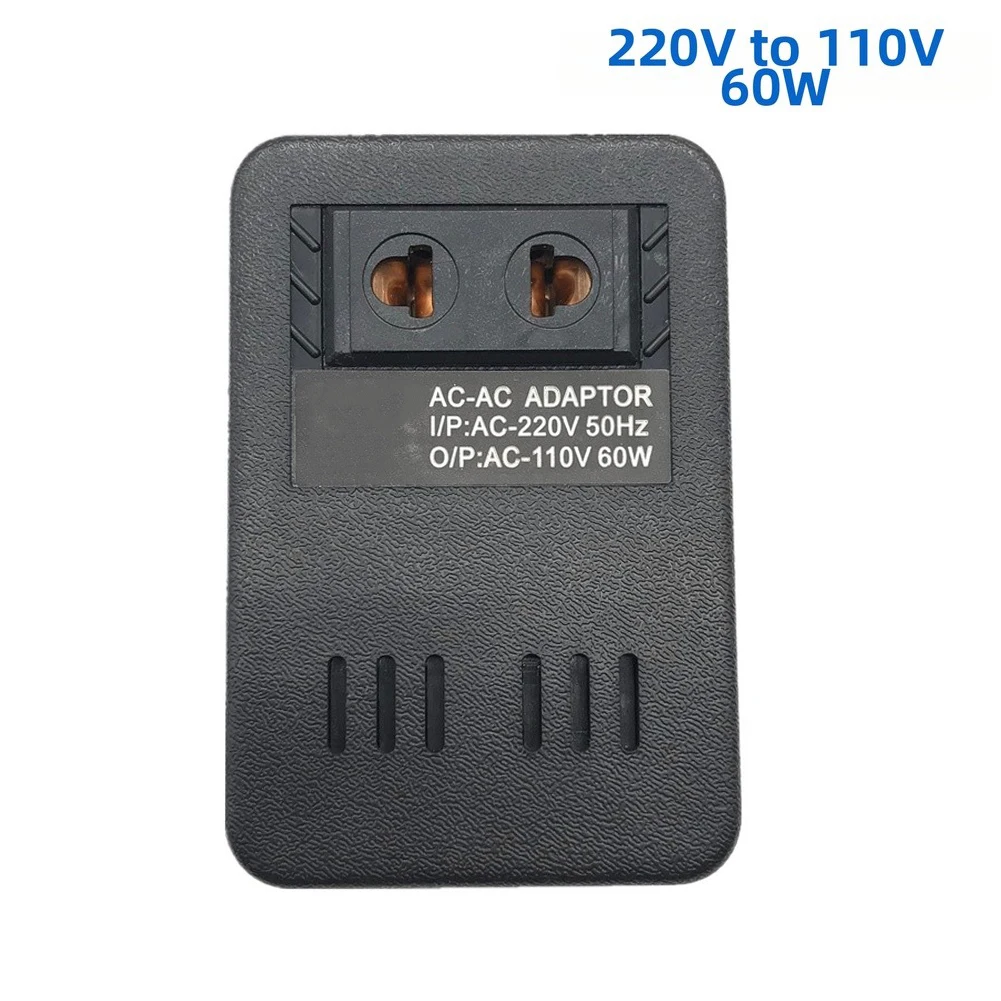 220/110V To 110/220V Voltage Converter 60W Power Adapter For O2 Concentrators Power Transformer Voltage Regulator