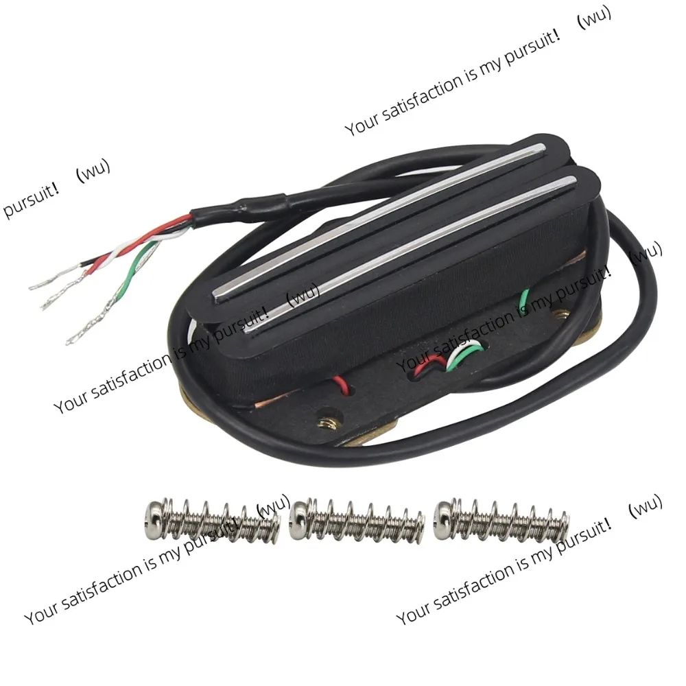 Suitable for guitar mini double coil bridge pickup, suitable for TL guitar, 6K/9K/12K optional