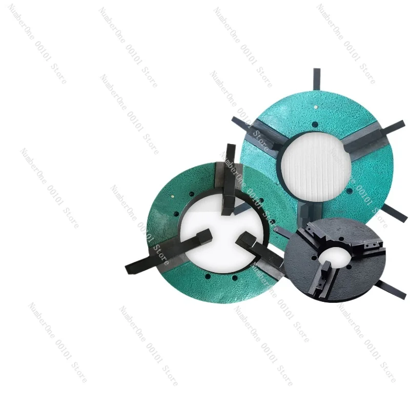 

Сварочный патрон с большой апертурой, трехкулачковый, сквозной, с большим отверстием 365 мм