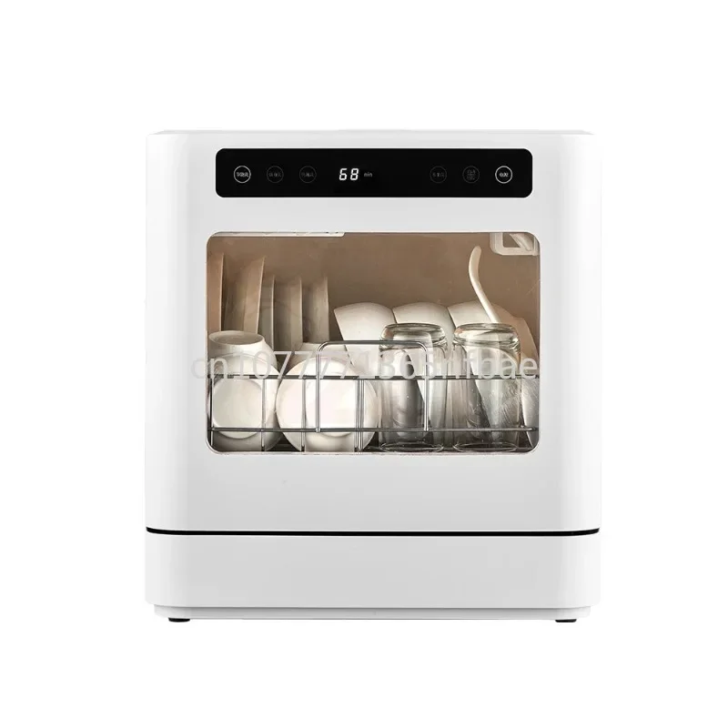 Dishwasher automatic dishwasher, household portable multifunctional dishwasher