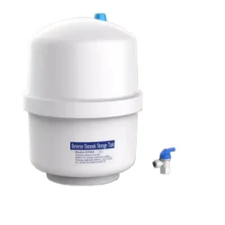 NSF RO Tank 3.0G plastic water storage tank for reverse osmosis system kitchen water purifier pure water machine parts