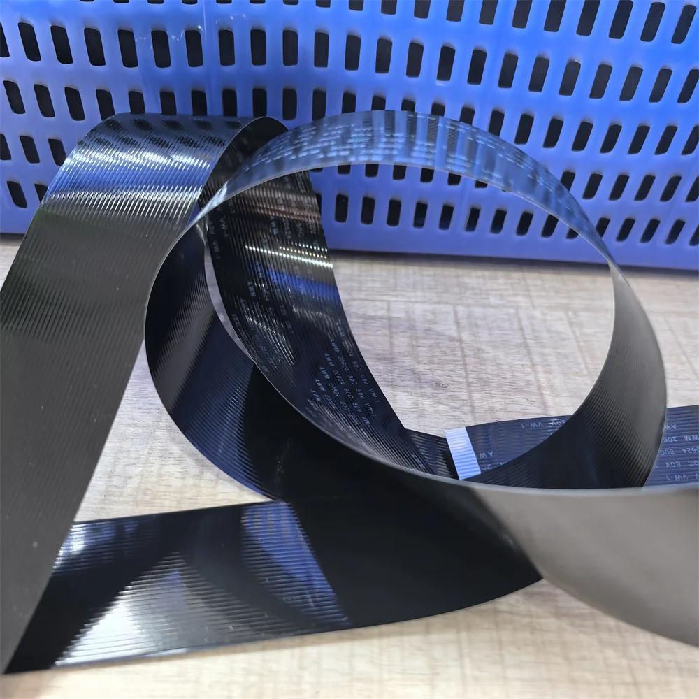 

1×Scanner Flat Flex Cable RK2-4218-000 CF116-67918 for HP LaserJet 500 M 525 525 575 Printer Accessories