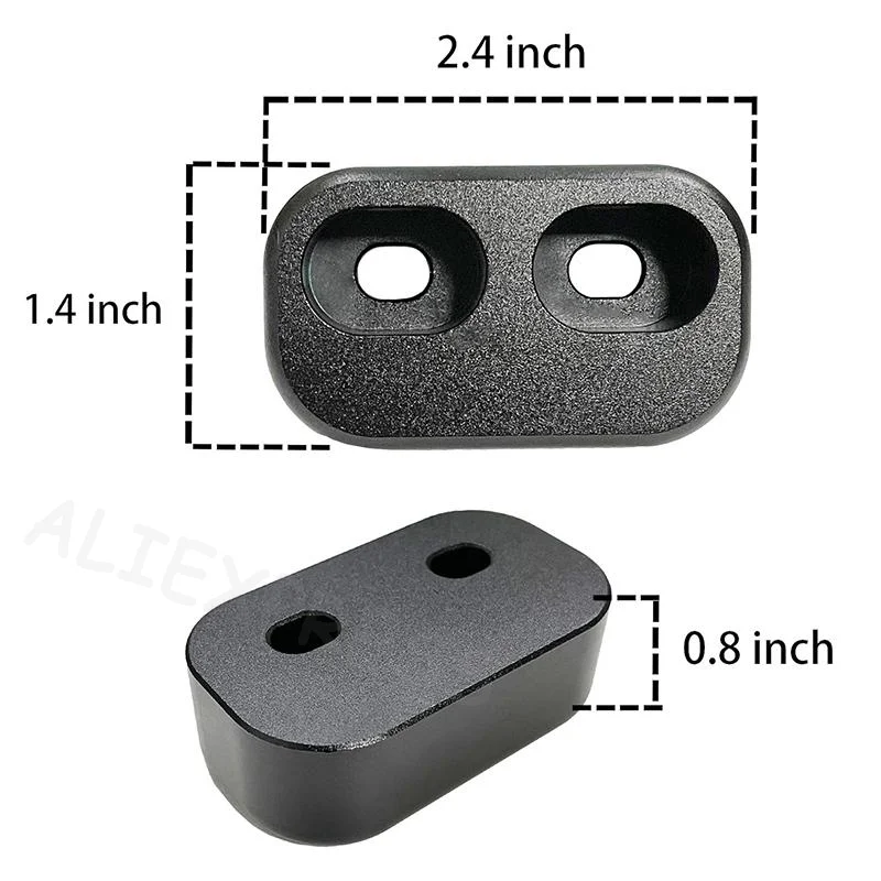 

2 шт. дверные втулки, безопасная обработанная дверь для предотвращения тряски для MX-5 Miata NA NB NC ND 1990-2021, аксессуар для интерьера