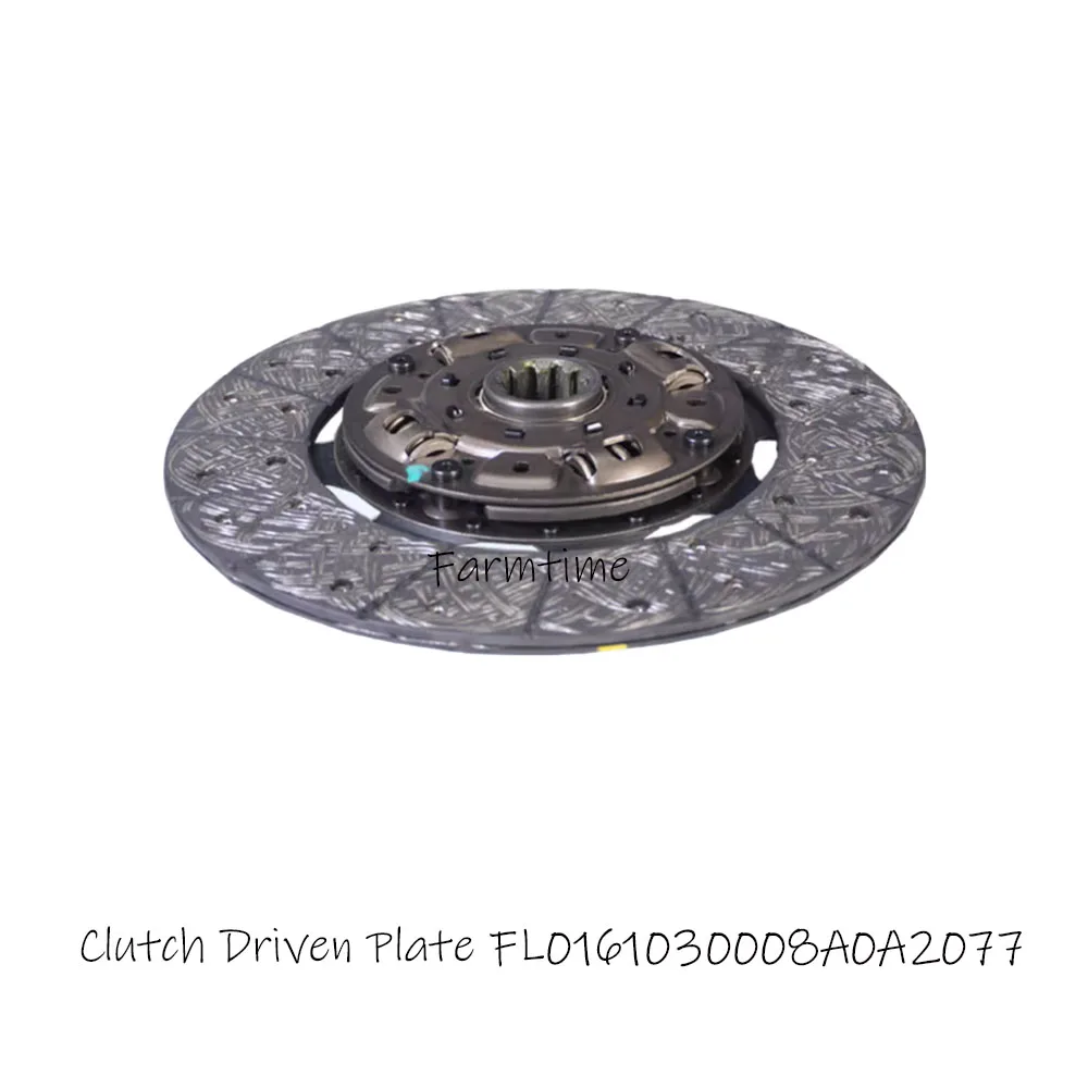 Clutch Driven Disc  / Clutch Driven Plate Φ310 FL0161030008A0A2077 for  Foton OLLIN AUMARK