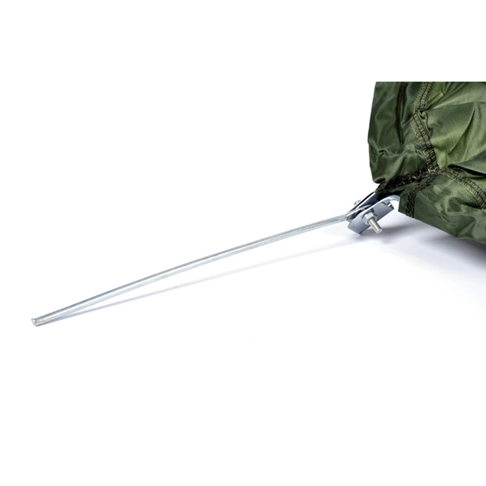 

Folding Fishing Cage Foldable Cast Lobster Net Mesh Trap Portable Collapsible Simple