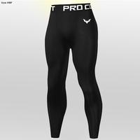 2099 Black Kids Trousers Gym Second Skin Basketball Leggings Fitness Sweatpant Running Quick Dry Children Yoga Training Bottoms