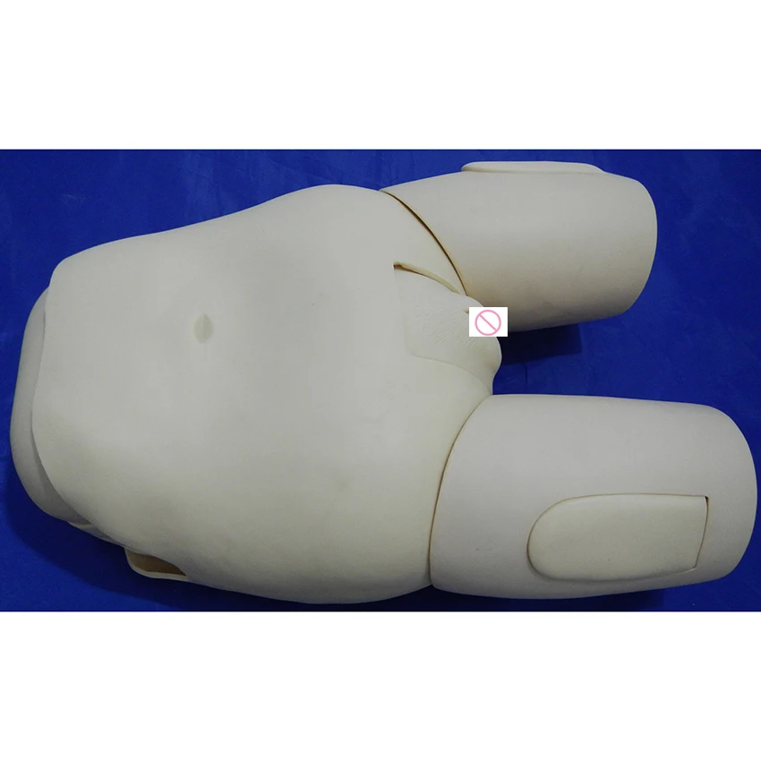 

Advanced Female Bladder Puncture Simulator, Vesicopuncture Training Model