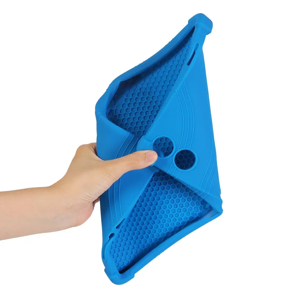 Case For Teclast P50 ai 11 inch Tablet Safe Shockproof Silicone Stand Cover