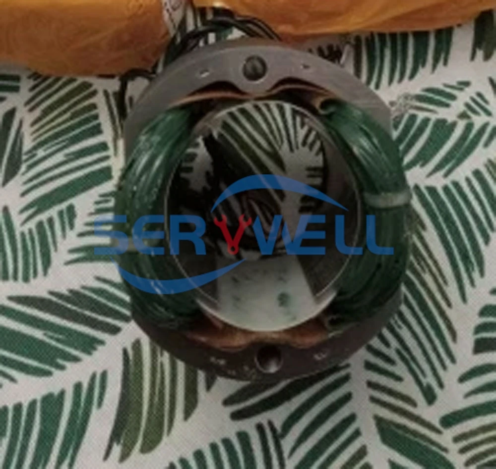 AC220V 42mm Inner Diameter Core 4 Cables Replacement Electric Motor Stator for Hitachi H41