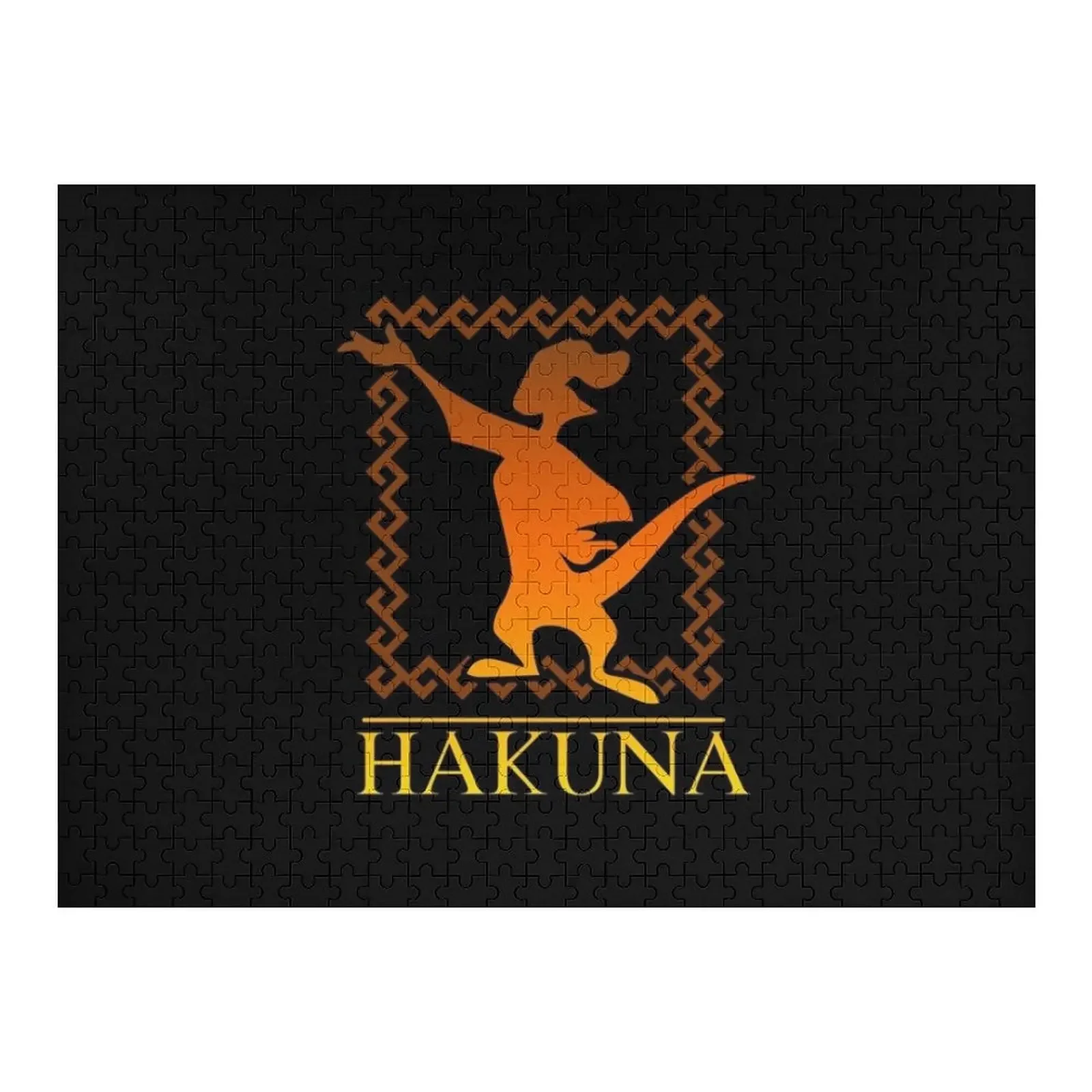 

Hakuna Jigsaw Puzzle Customizeds For Kids Picture Wooden Jigsaws For Adults Photo Custom Puzzle