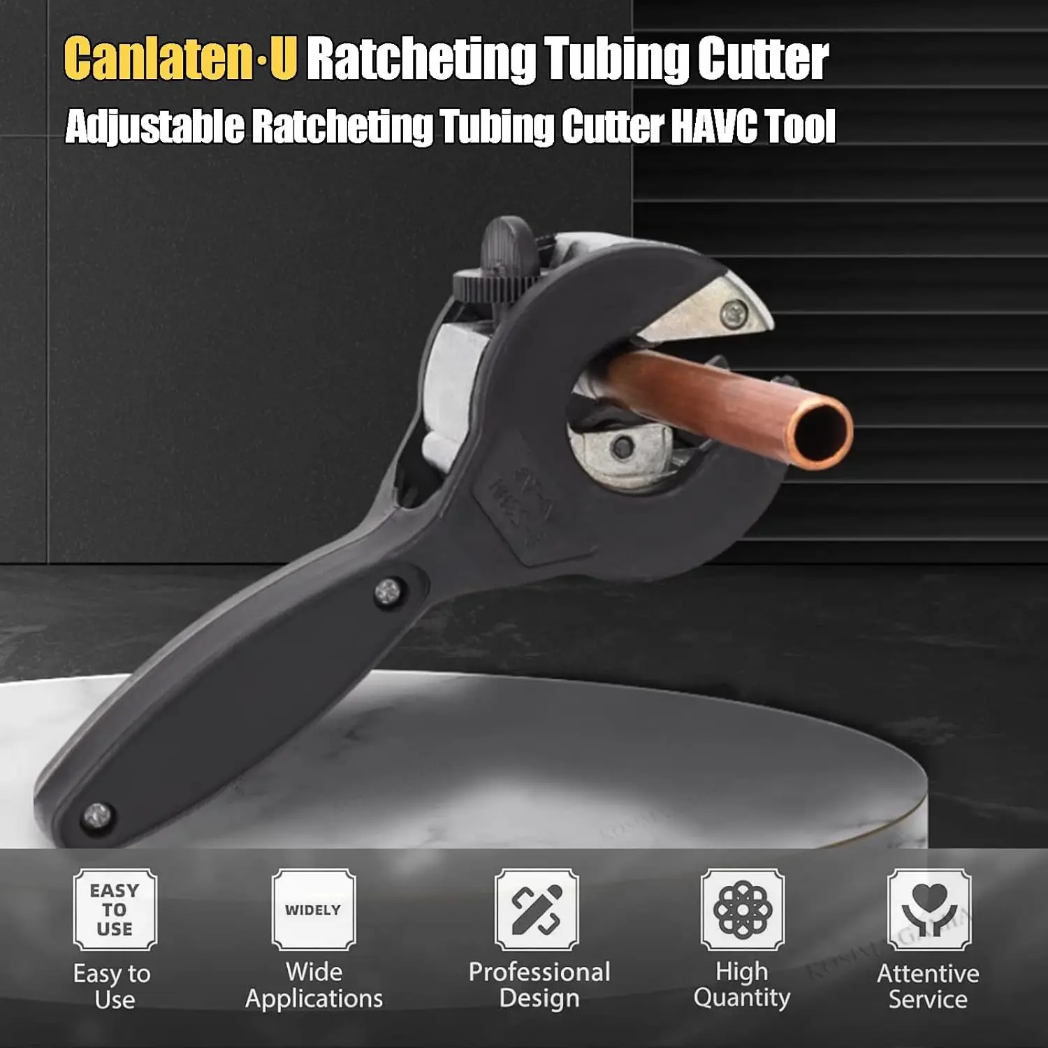 Thumbnail 2 - #12 Pipe Cutters Comparison Guide
