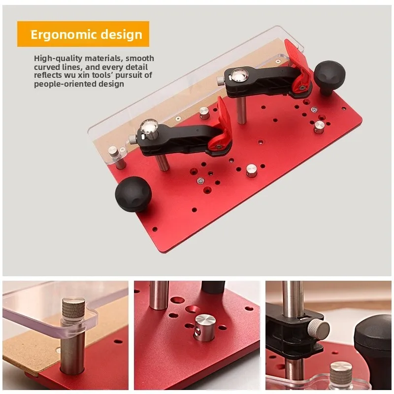 ماكينة نقش مقلوب لوحة دفع الحز طحن لسان 45 درجة 90 ماكينة تشذيب حافة النجارة الخشب الكهربائي