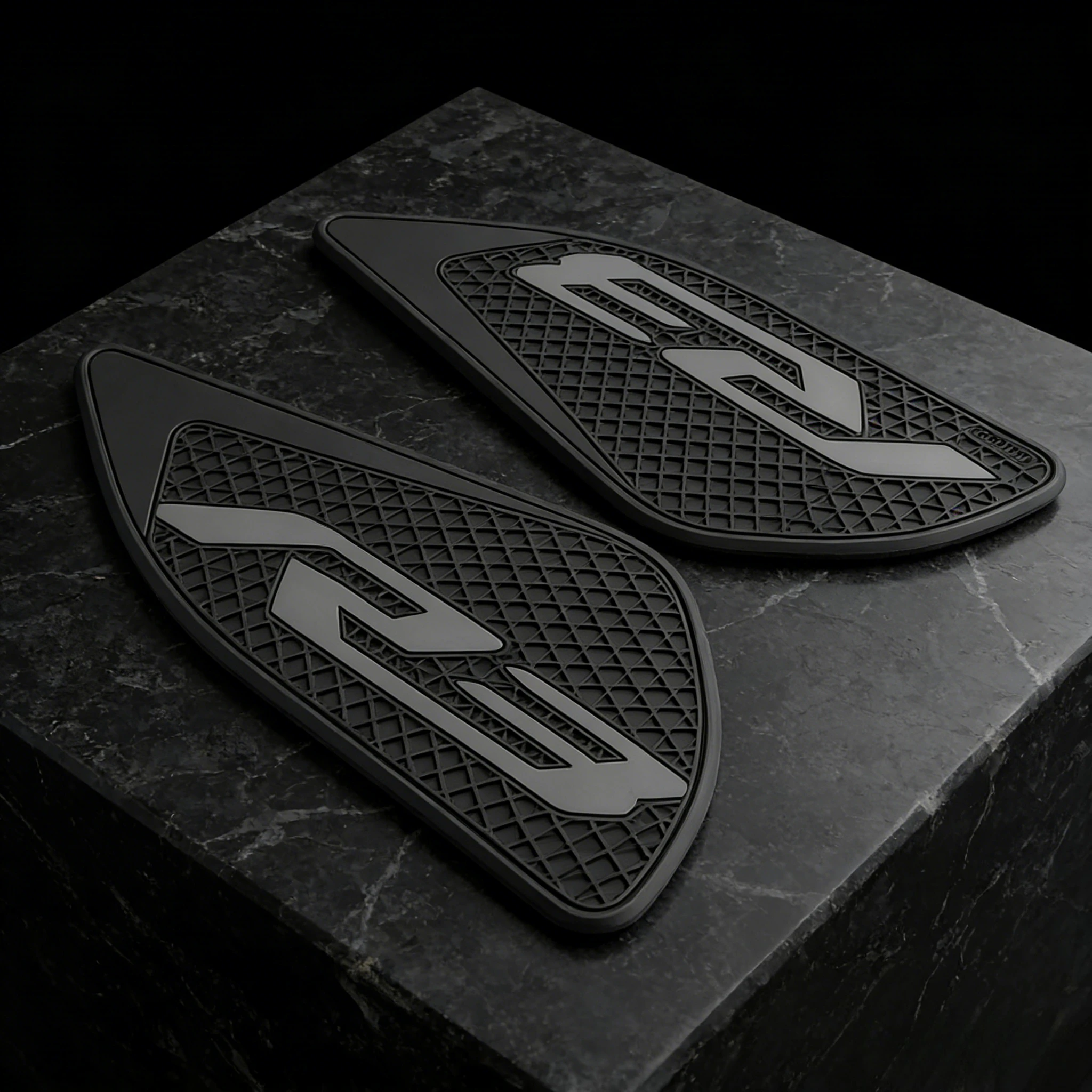 

Накладка на бензобак для мотоцикла Yamaha R3, ПВХ, противоскользящая, для защиты коленей, 2019-2025 гг.