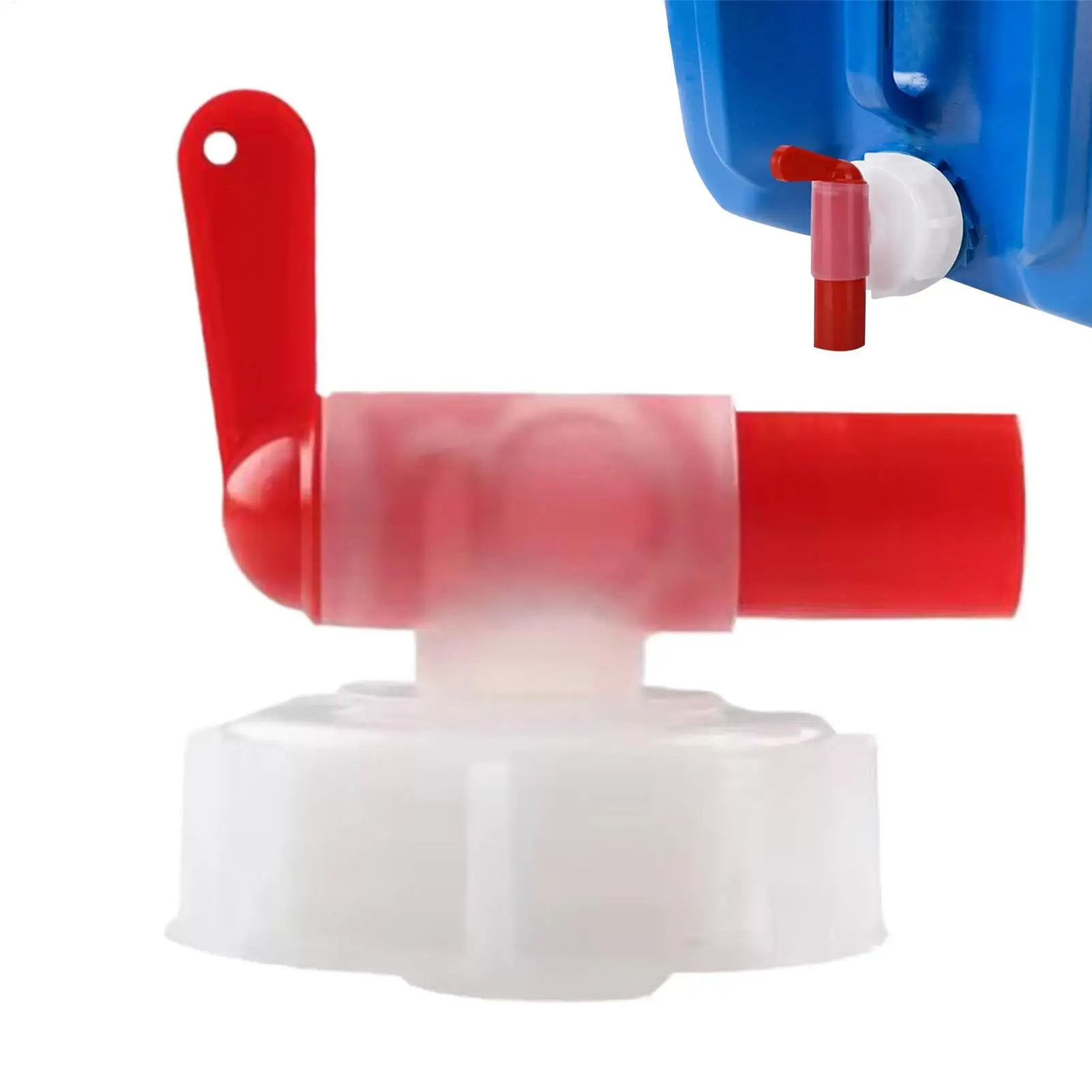 Horticultural Plant Nutrient Faucet Outlet Tap Dosing Tap For 15-60 Litre Tanks For Gardening Watering Transferring Faucet