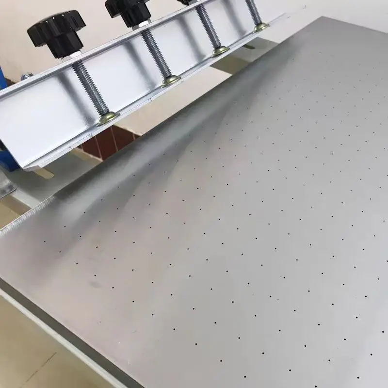 High Precision Smt Manual Solder Paste Printer/PCB Screen Printing Template Machine for Circuit Board Solder Paste Printing