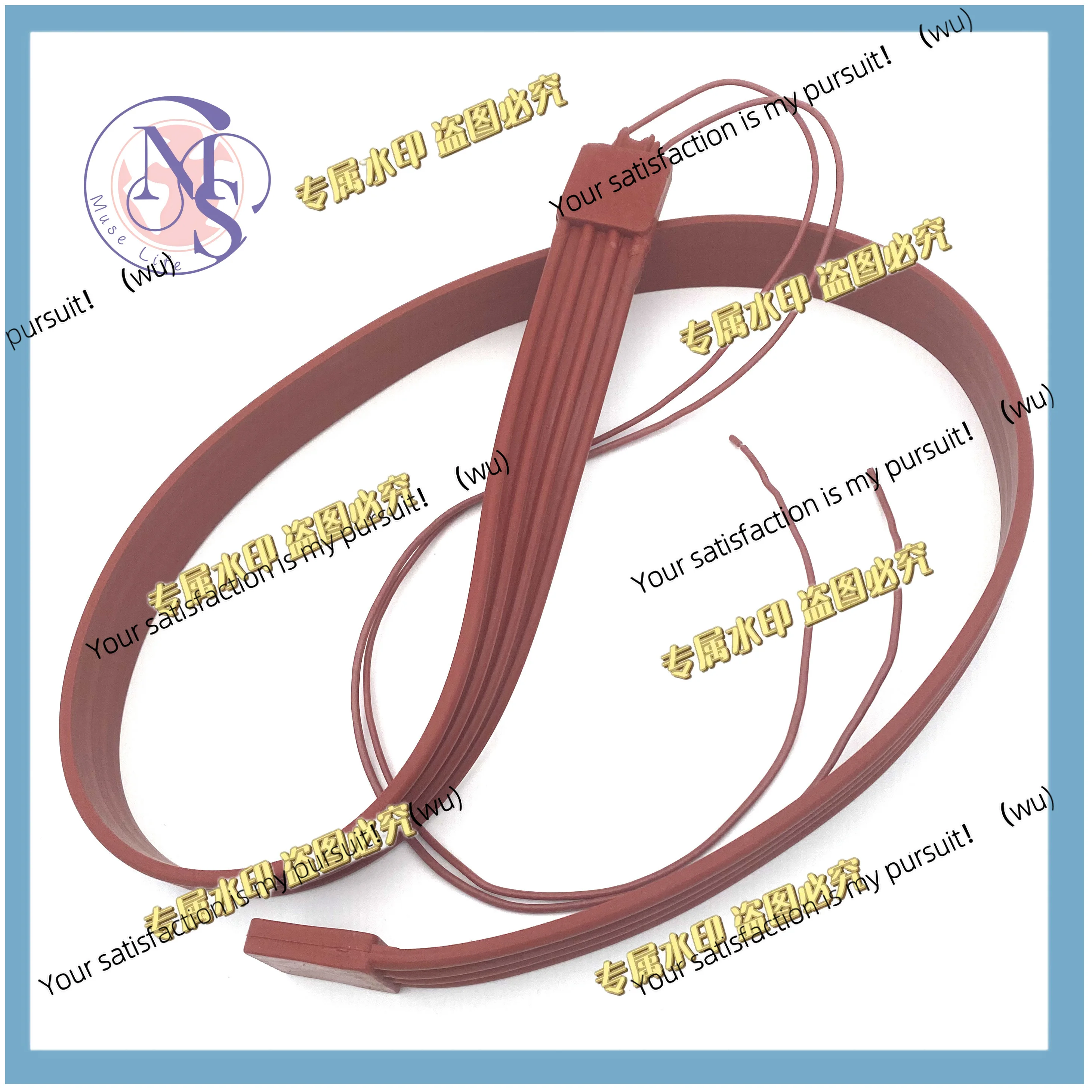220V Brewing Wine Beer Silicone Heating Belt for Spirits Fermentation Barrel Tool Accessories 100-400W