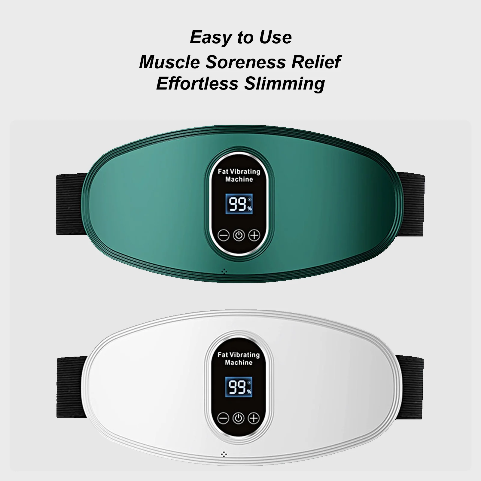 

Массаж живота, вибрационный массажер для талии с регулируемыми уровнями, беспроводной стимулятор, продукты для сжигания для женщин и мужчин, талии