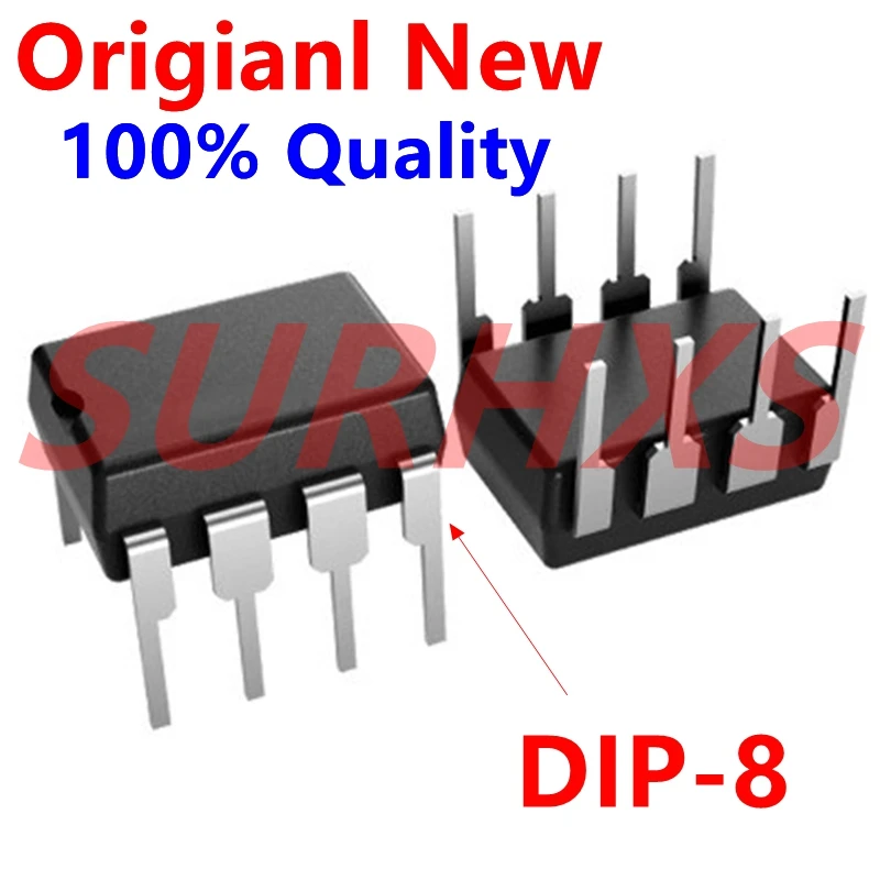 (10piece)100% New BP2836D BP2833D BP3126 BP9927F DIP-8 Chipset