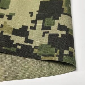 Naylon Pamuk Meksika kamuflaj kumaşı Rip-Stop Kumaş Giyim Taktik DIY Kumaş tatico'nun en iyi 10 satışı-no. 10