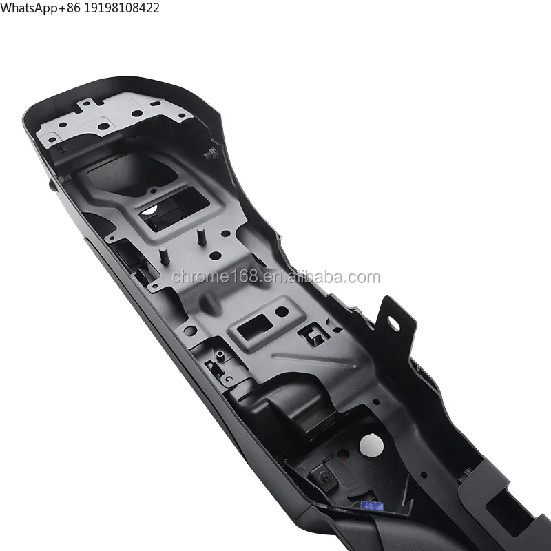 10th Anniversary Steel Rear Bumper for Jeep Wrangler JL 2018+ Rear Bumper Protector
