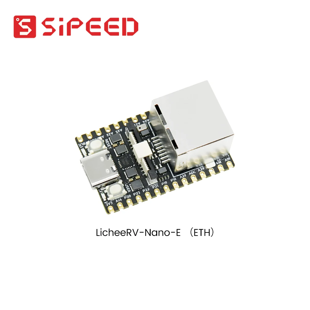 Sipeed LicheeRV Nano LicheeRV Claw PicoClaw SG2002 WIFI6 Ethernet AI Visual RISCV image 3