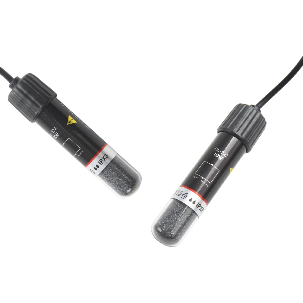 USB Mini Aquarium Heating Rod For small Fish Tank  Constant Temperature Aquarium Heater submersible Thermostat Heater image 6