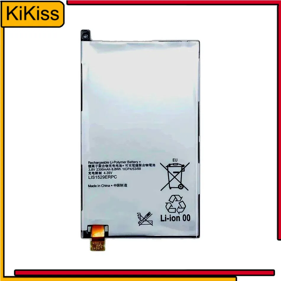 

Mobile Phone Battery LIS1529ERPC 2300Mah For Sony Xperia Z1 Compact Mini Z1mini D5503 M51w SO-04F