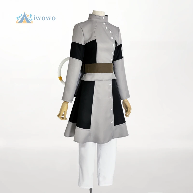 costume-de-cosplay-anime-gachiakuta-eisha-stilza-robe-pantalon-gants-chapeau-uniforme-fete-d'halloween-carnaval-noel-jeu-de-role-vetements