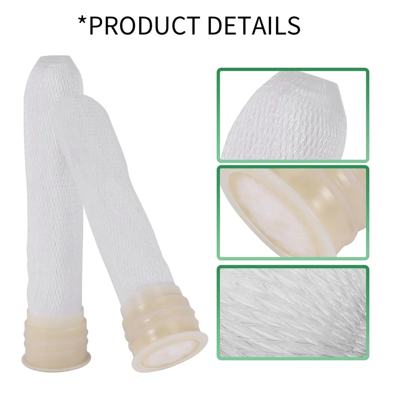 逆浸透用限外ろ過中空糸膜,浄水器,0.01マイクロメータ,4個