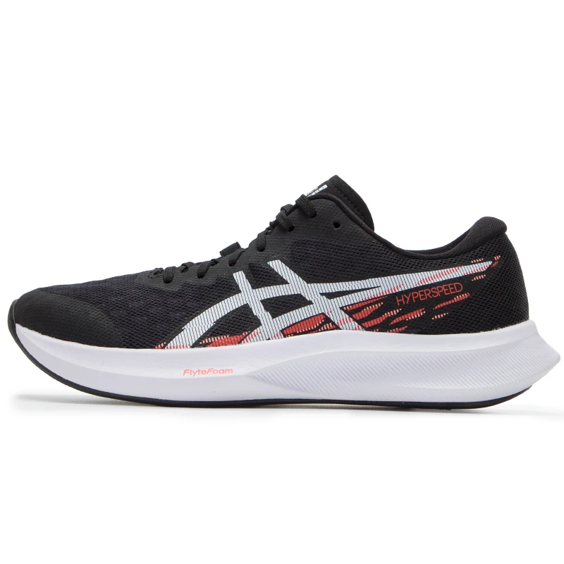 Asics Women's Shoes Hyper Speed 4 Sports Shoes, Stable, Comfortable, Breathable, Cushioning, Wear-Resistant Running Shoes 1012B677-001
