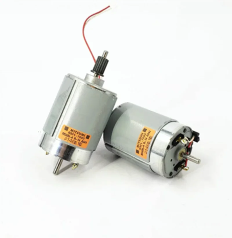 DC12V-38V генератор постоянного тока 545, высококачественные моторные ветровые турбины 2400-6800 об/мин, высокое качество, 1 шт.