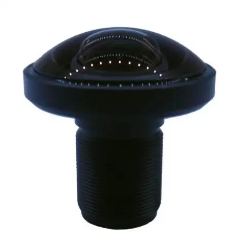 SMTSEC IMX485LQJ/LQJ1 IMX415-AAQR/AAMR IMX464LQR/LQR1 IMX347LQR IMX 1/2.33-inch 16MP 1.2mm 220 Super CCTV Fisheye Camera Lens